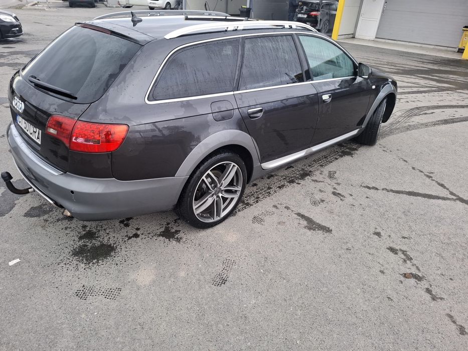 Audi a6 c6 allroad