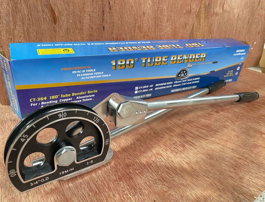 Trusa dispozitiv indoit teava manual gidraulic