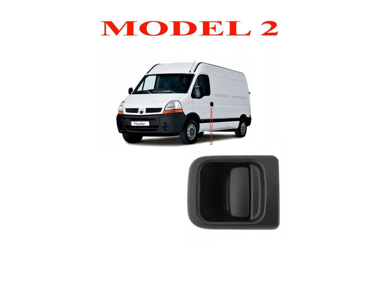 Maner deschidere exterior usa/culisanta Opel Movano Renault Master2