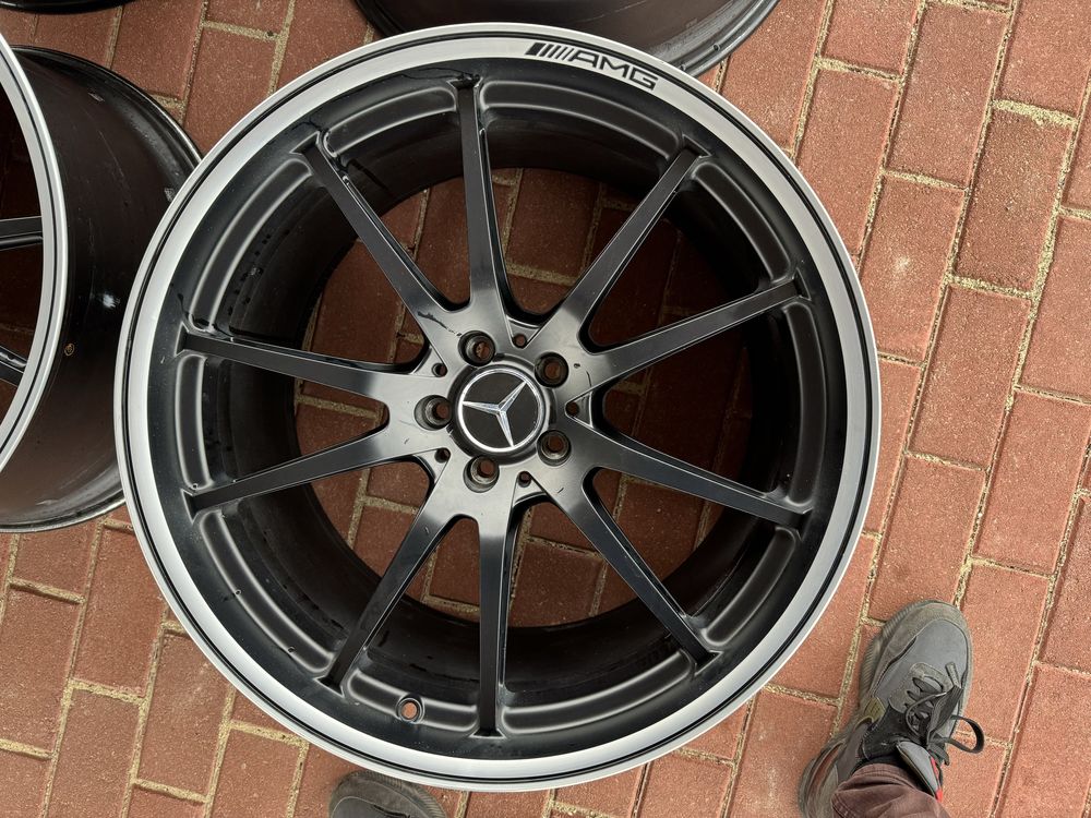Оригинални джанти AMG GT за Mercedes 21" Цола W290 X290