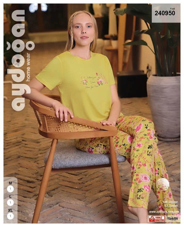 Turetiski babuk pijama