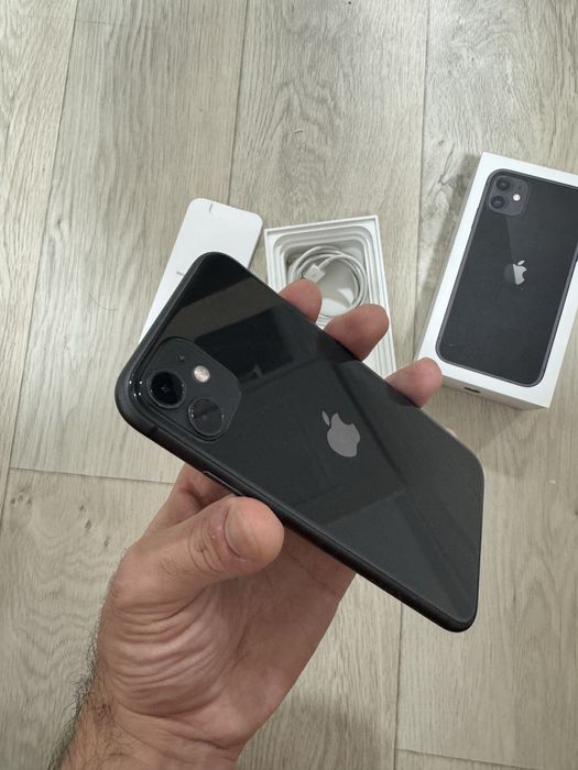 Iphone 11 на 128gb  Айфон 11
