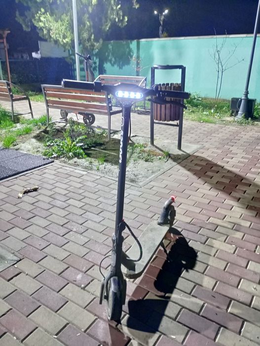 Trotineta electrica myria city traveller pro