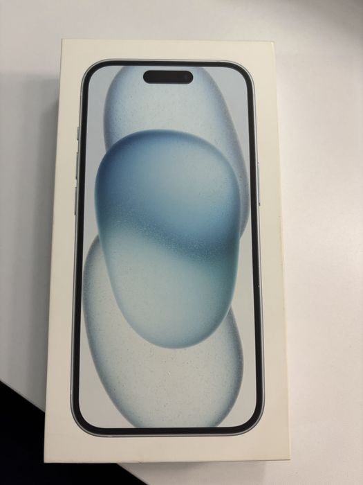 Iphone 15, 128 GB