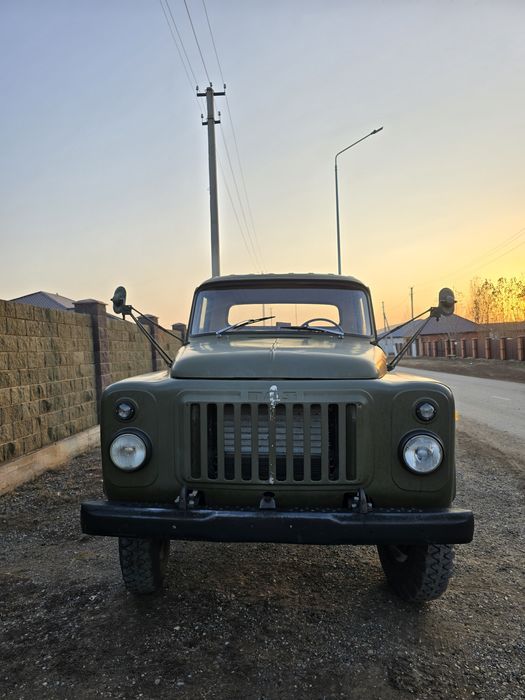 Газ - 52 сатам. Жаңа машина. Храненияда тұрған.