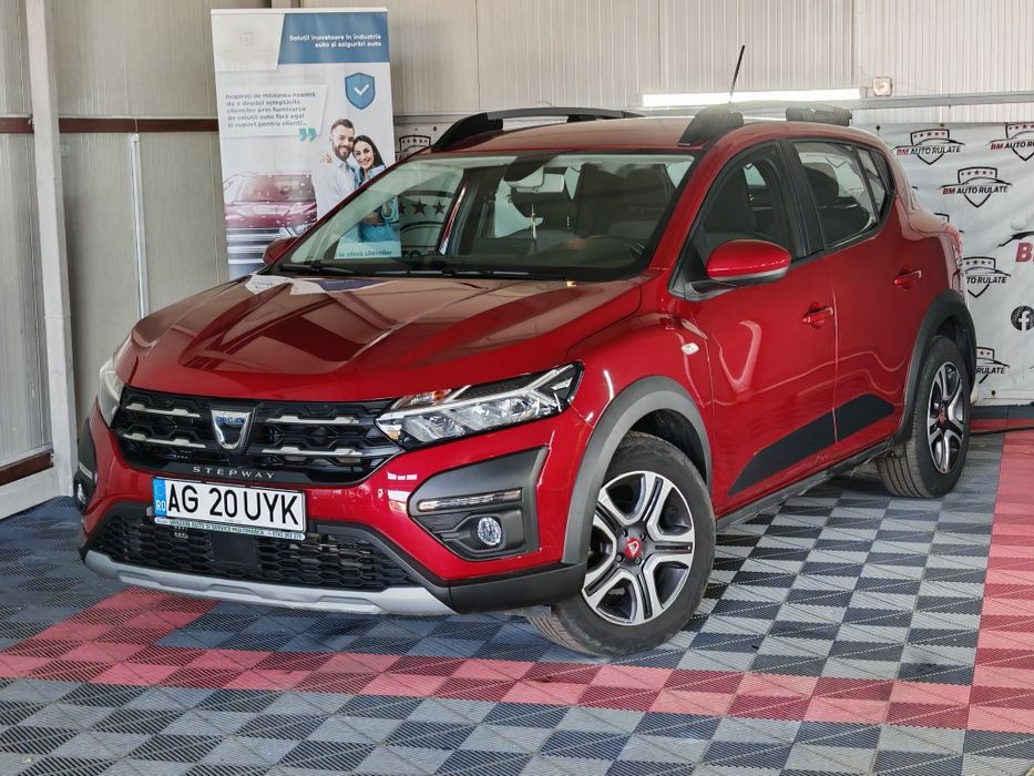 DACIA SANDERO GPL de fabrica  12.000 KM