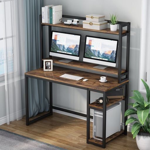 Компьютерный стол лофт, kompyuter stoli loft uslubida