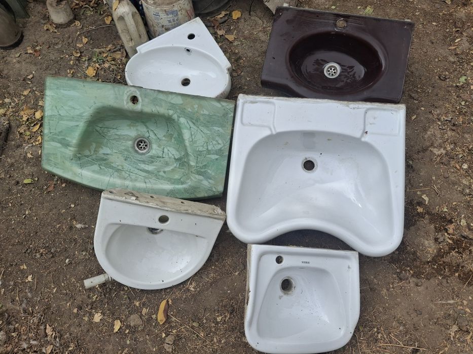 Раковина сатылады