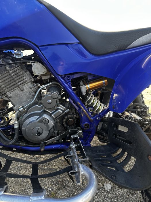 Vând Yamaha Raptor YFM660R