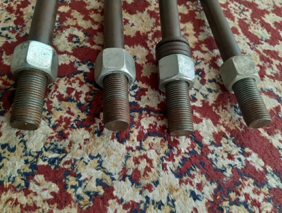 Уазовские стремянки