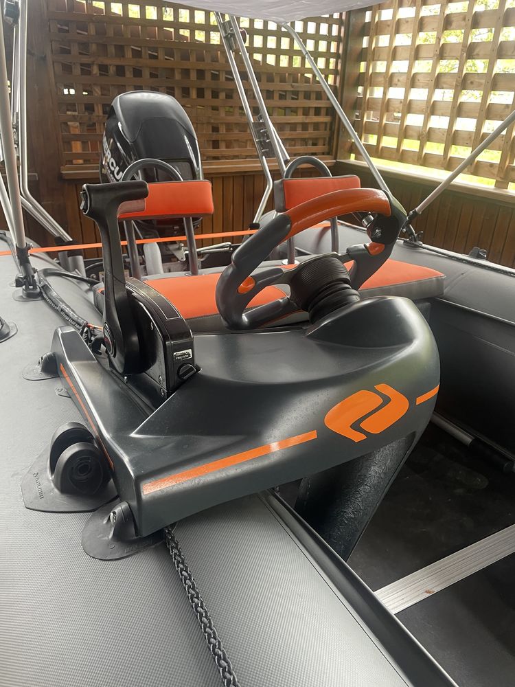 Barca colibri 400dsl