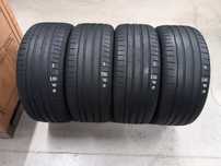 255/45R19 104W 4бр.Hankook ev TO  Performance Неразличими от НОВИ