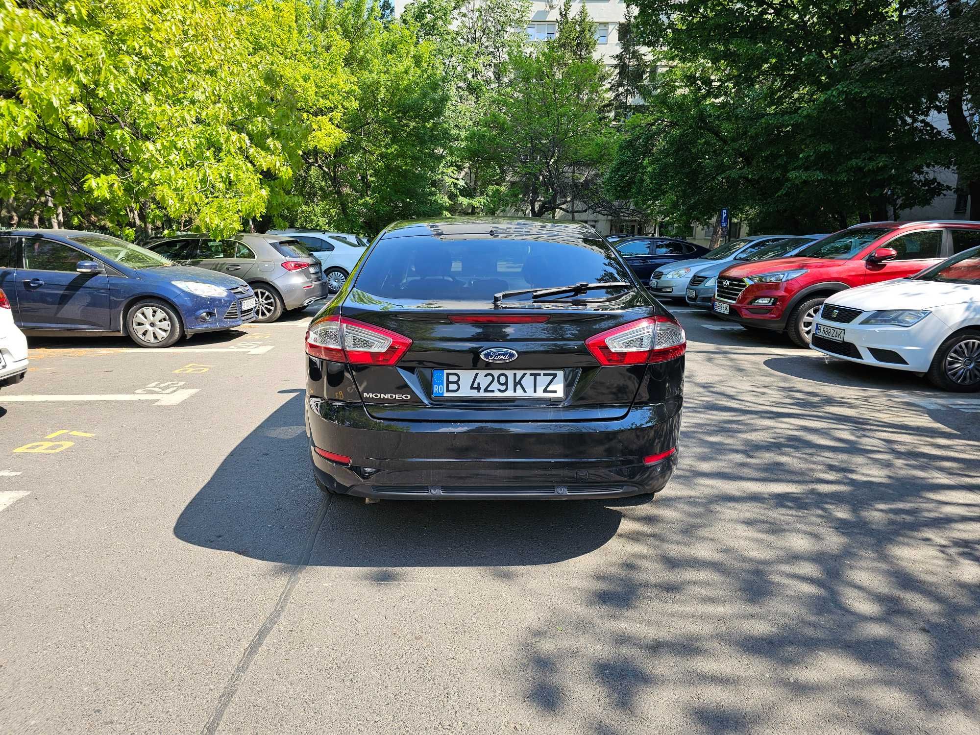 Ford Mondeo MK4 2011