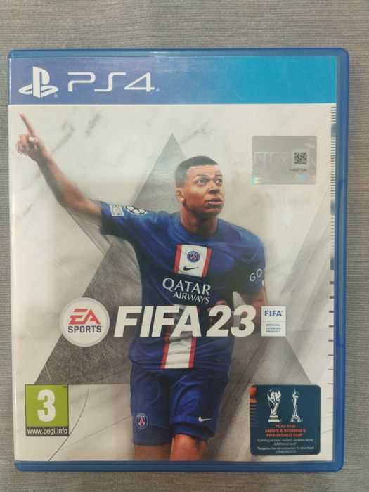 Fifa 23 ps4 slim