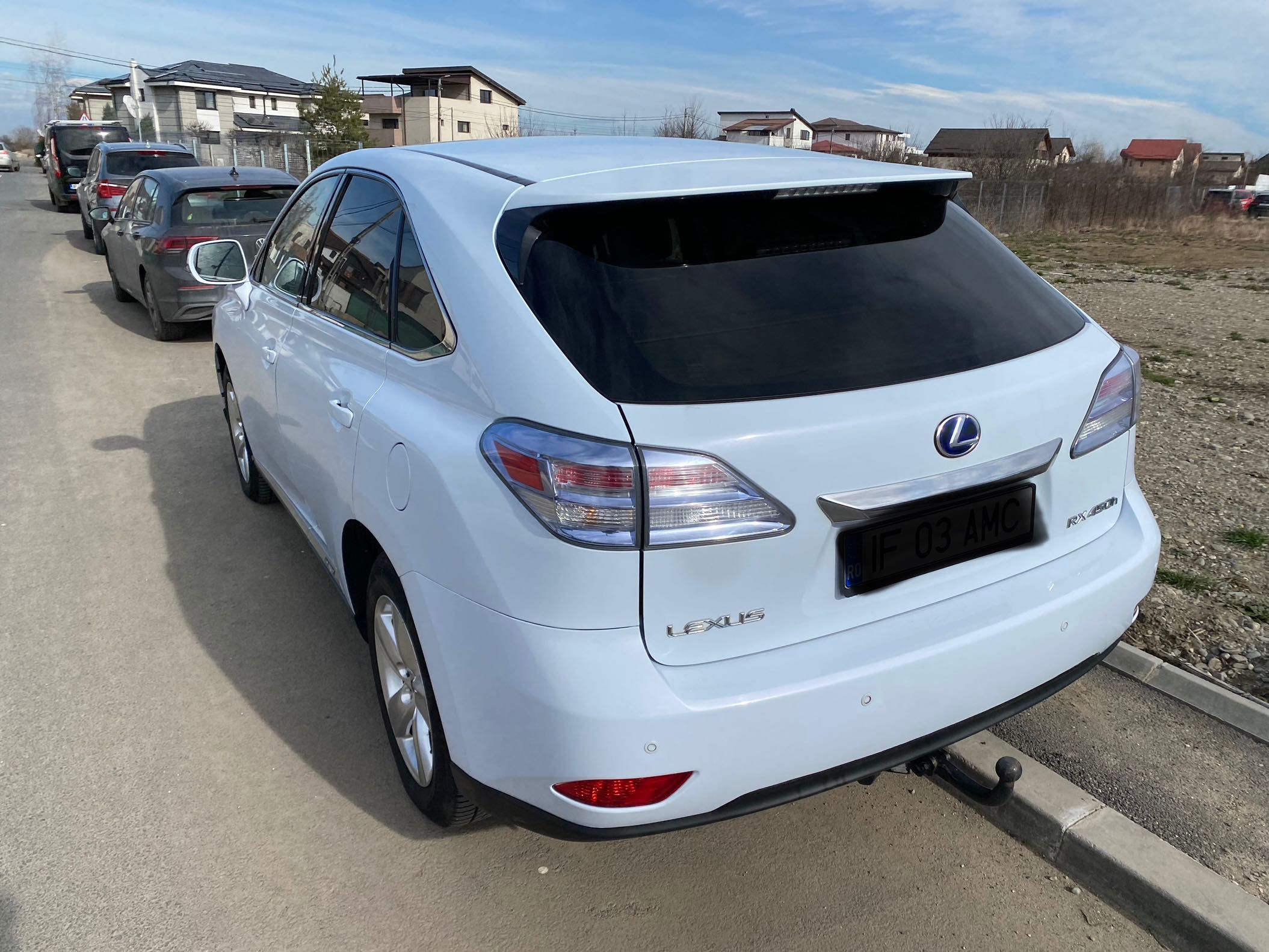 Lexus RX450H **de vanzare** hybrid **2010**