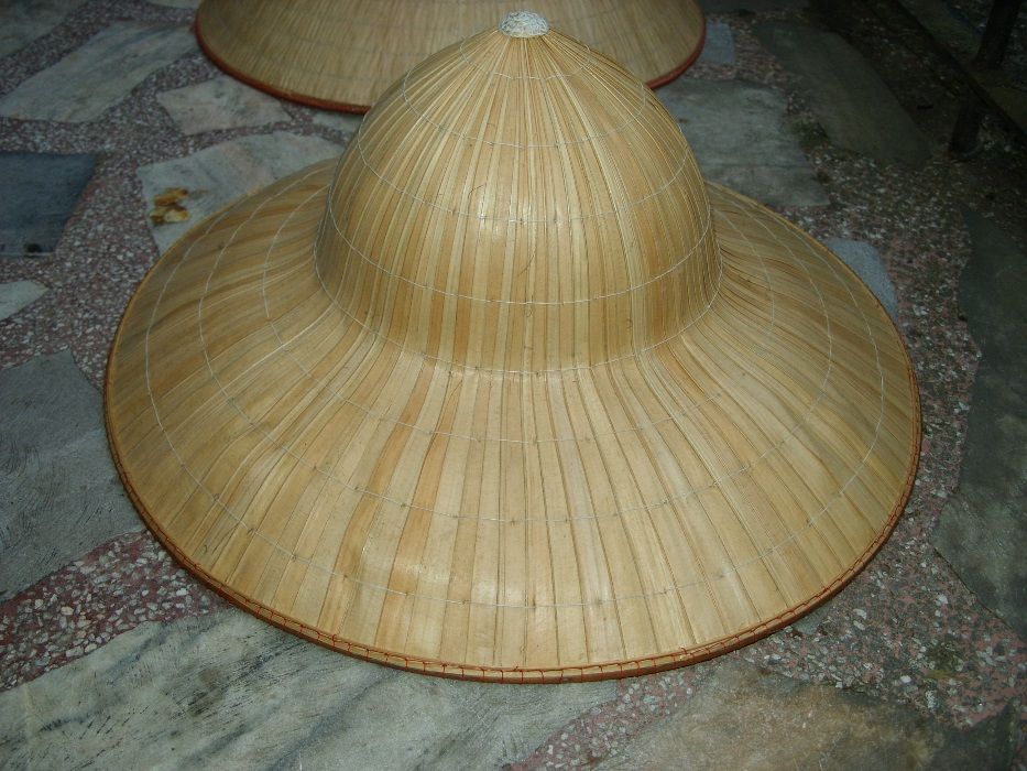 Банбукови шапки за глава