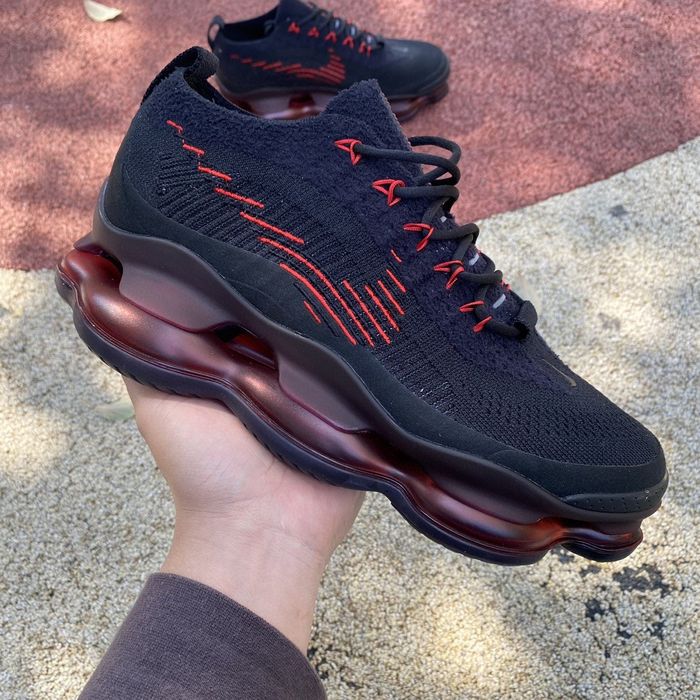 Nike Scorpion 42 черно 36 37 38