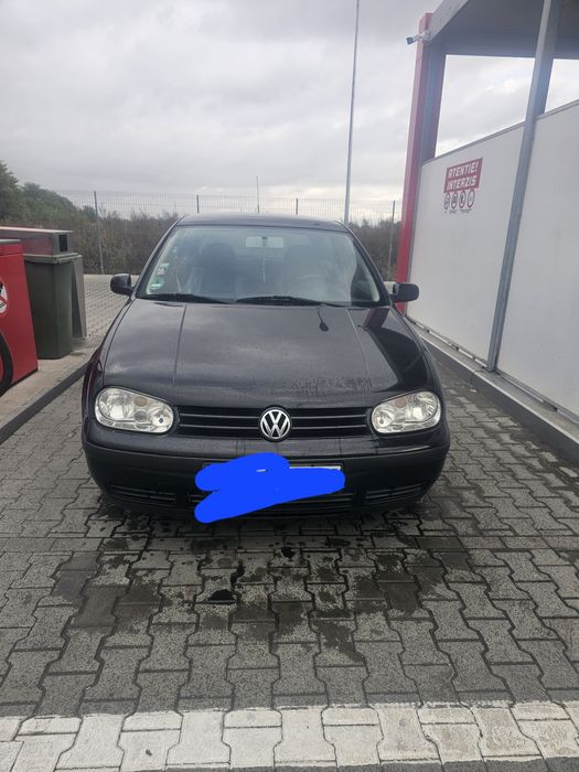 Golf 4 1.4 benzină