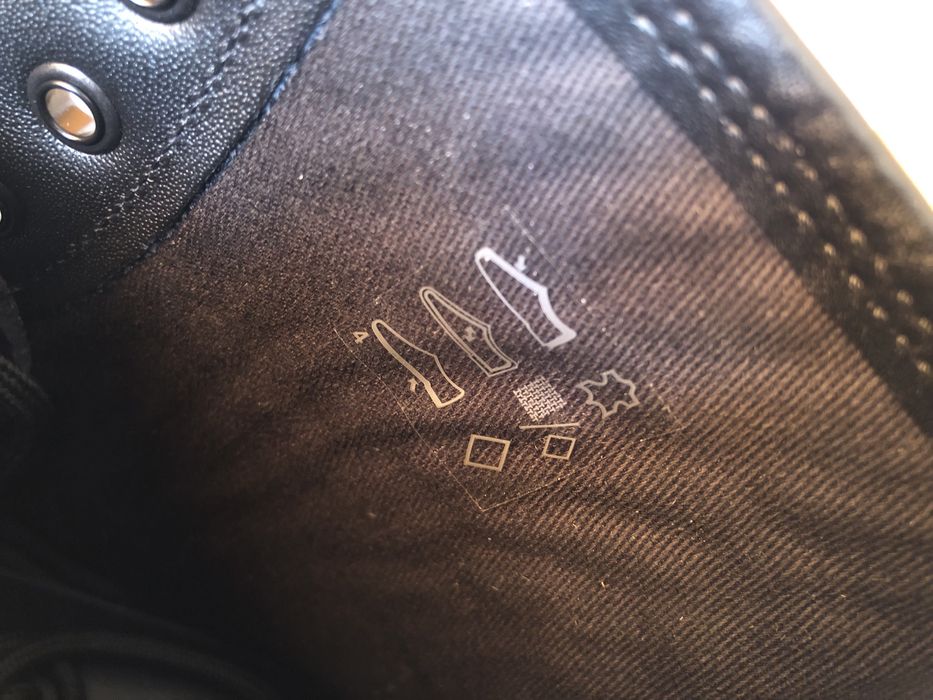 Dr. Martens 1460 Vonda Floral Leather ОРИГИНАЛНИ дамски кубинки 37/38