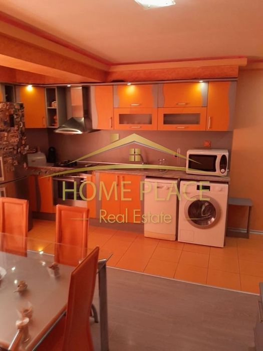 Дава се под наем Тристаен апартамент в Варна, Аспарухово - 96 кв.м за 612 € - Снимка #1