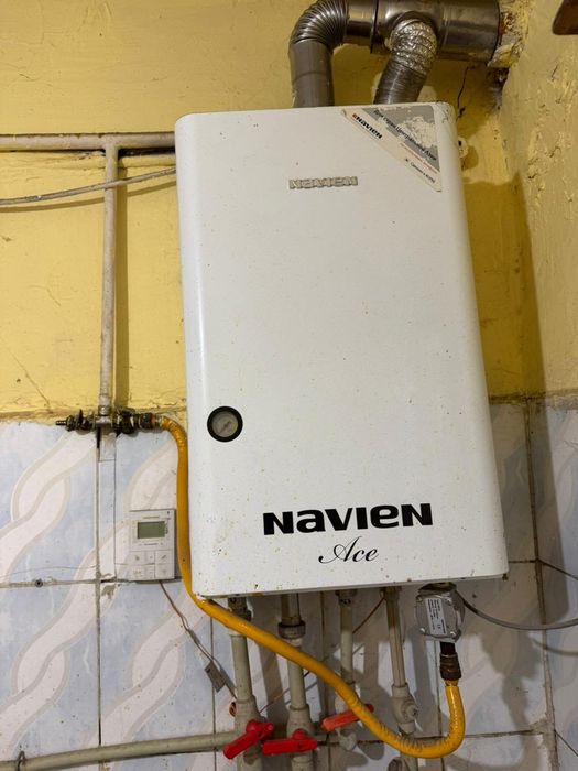 Продам котел Навиен