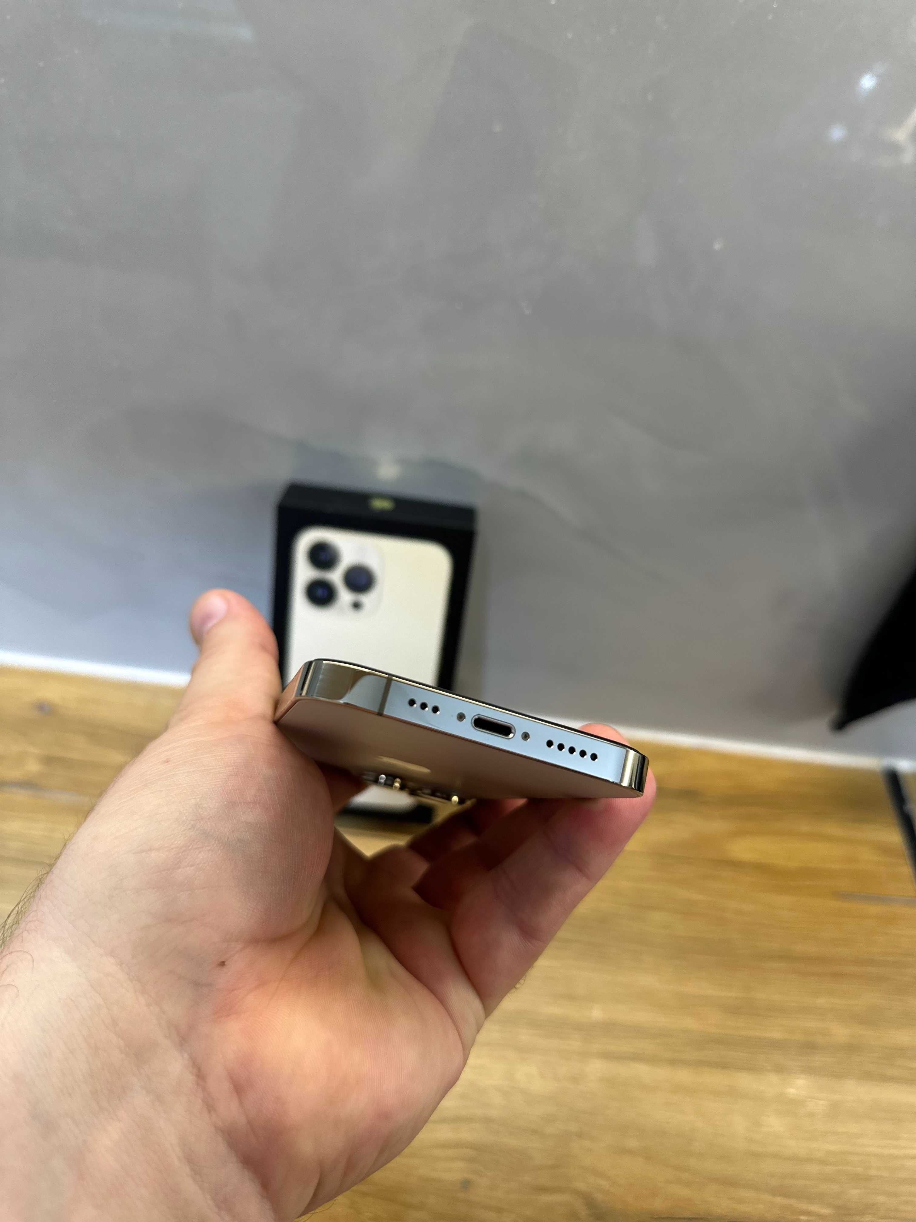 Обмен рассрочка iPhone 13 Pro Gold 256