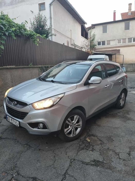 Hyundai ix35 2.0 crdi