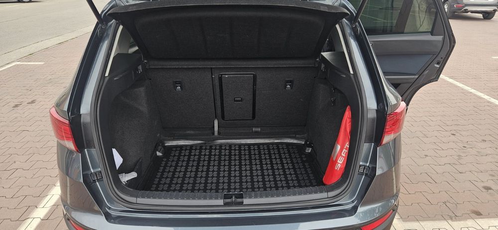 Seat Ateca 1.6 diesel