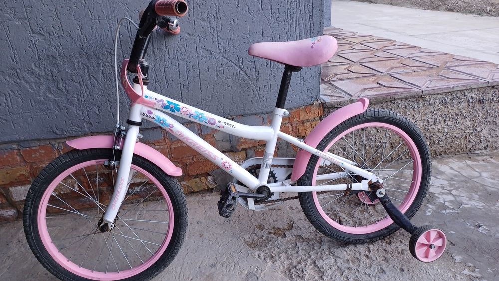 Велосипед детский