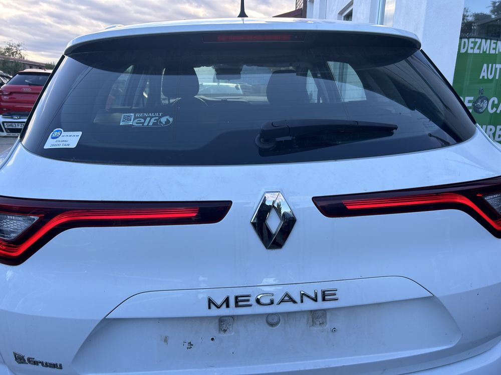 Haion complet Renault Megane 4 Break 2018