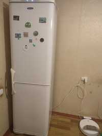Холодильник бирюса двухкомпремсорный