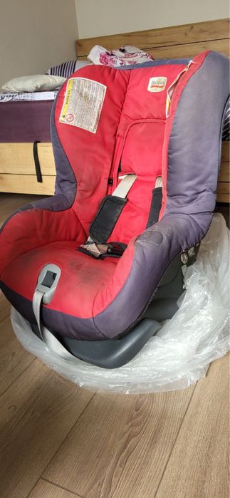 Автокресло britax от 3 до 18 кг БУ