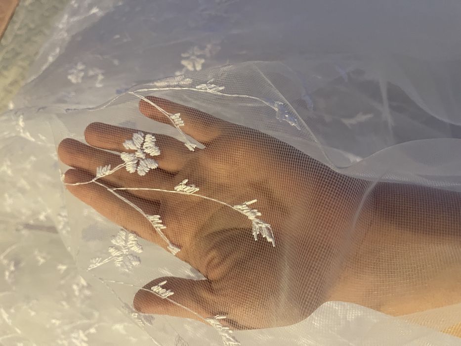 Ново тънко перде