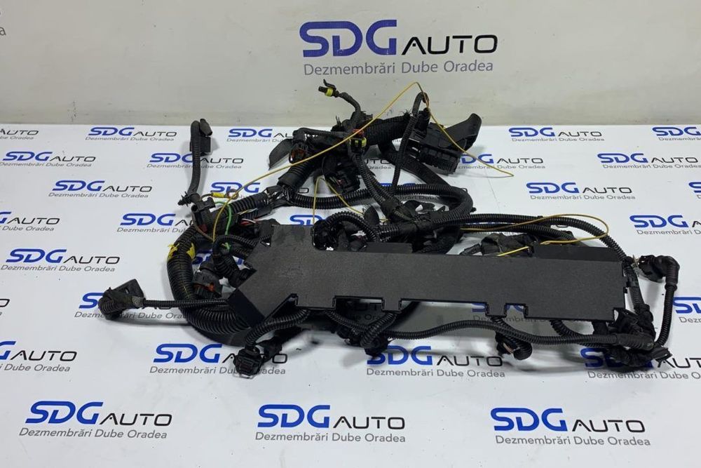 Instalatie electrica Ducato, Jumper, Boxer 3.0 JTD 2006 - 2012 Euro 4