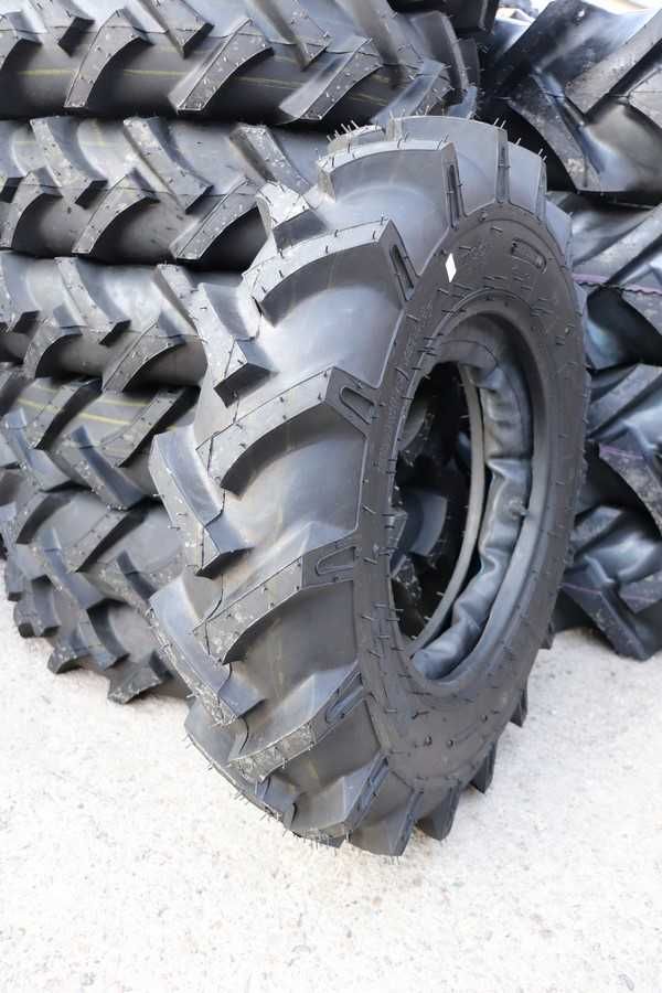 Cauciucuri noi 7.50-16 ATF 8 pliuri anvelope tractor, motocultor