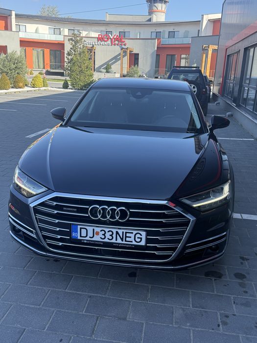 Audi A8 5.0Tdi quattro Mild Hybrid
