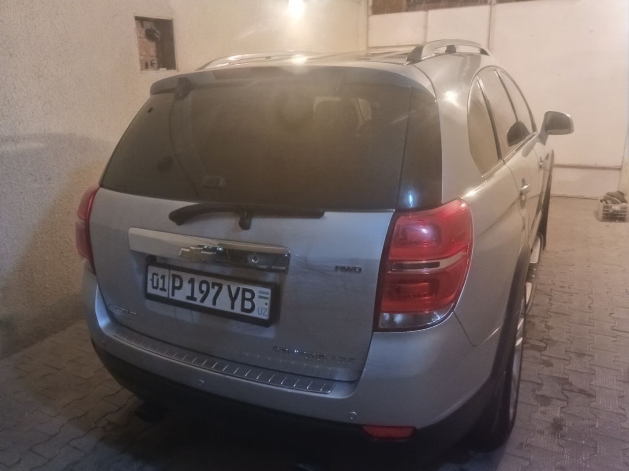 Kaptiva 2 sotiladi