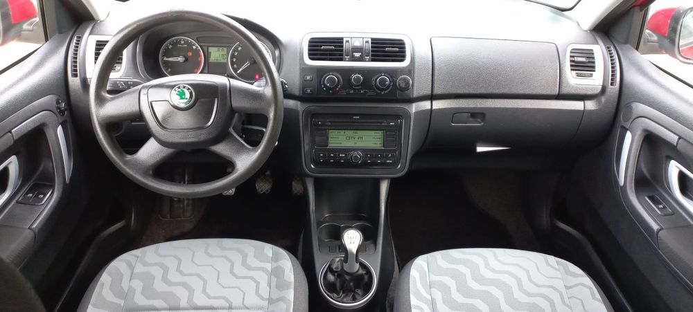 Skoda Fabia GreenLine 2010, 1.4 TDI, Turbo+ulei nou, recent adus