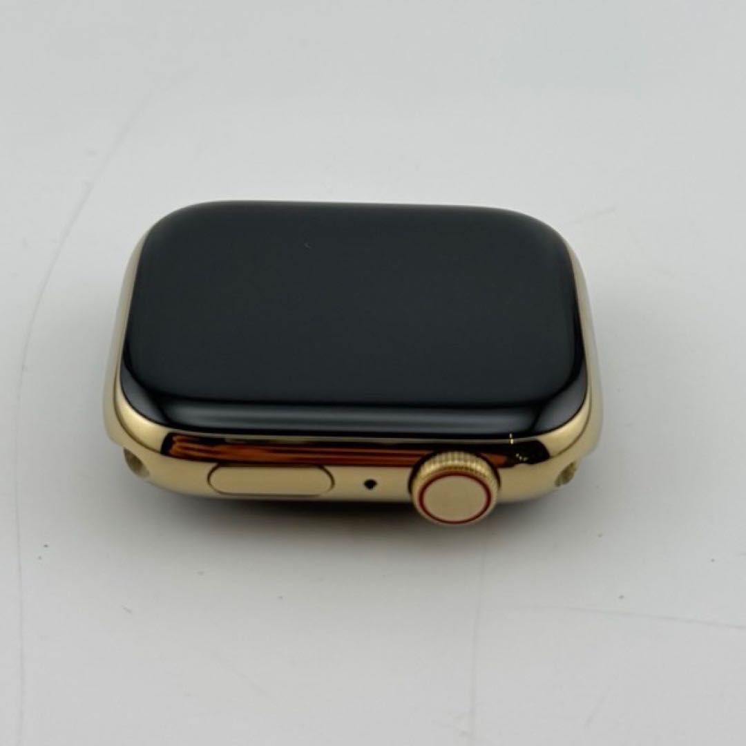 Apple Watch Series 9 45mm GPS + Cellular Gold Stainless | TrueGSM