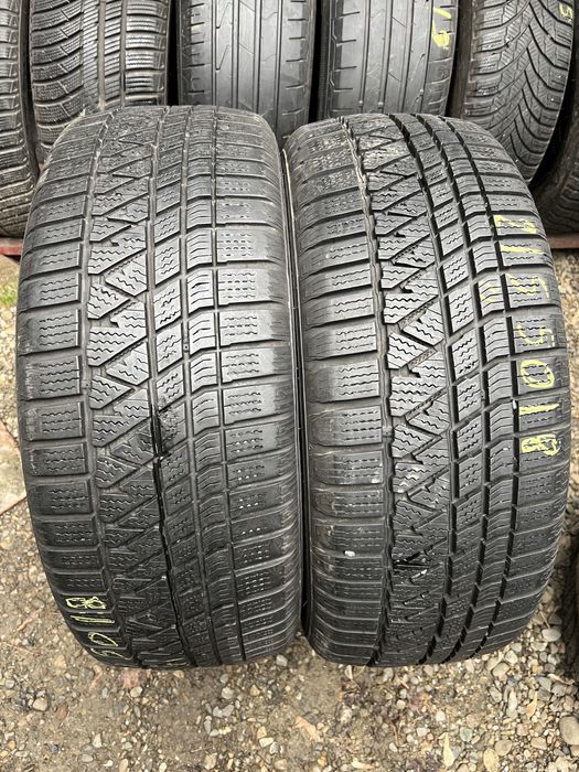 2 Anvelope Iarna 215/50/18 Kumho 2021