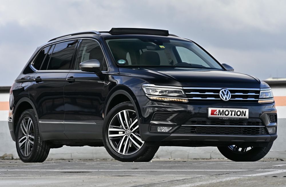 Vw Tiguan AllSpace Panoramic Acc Cam360° 7 Locuri Hud Virtual 200 Cp
