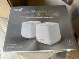 ASUS ZenWiFi AX Mini XD4 AX1800 (2-Pack) Router