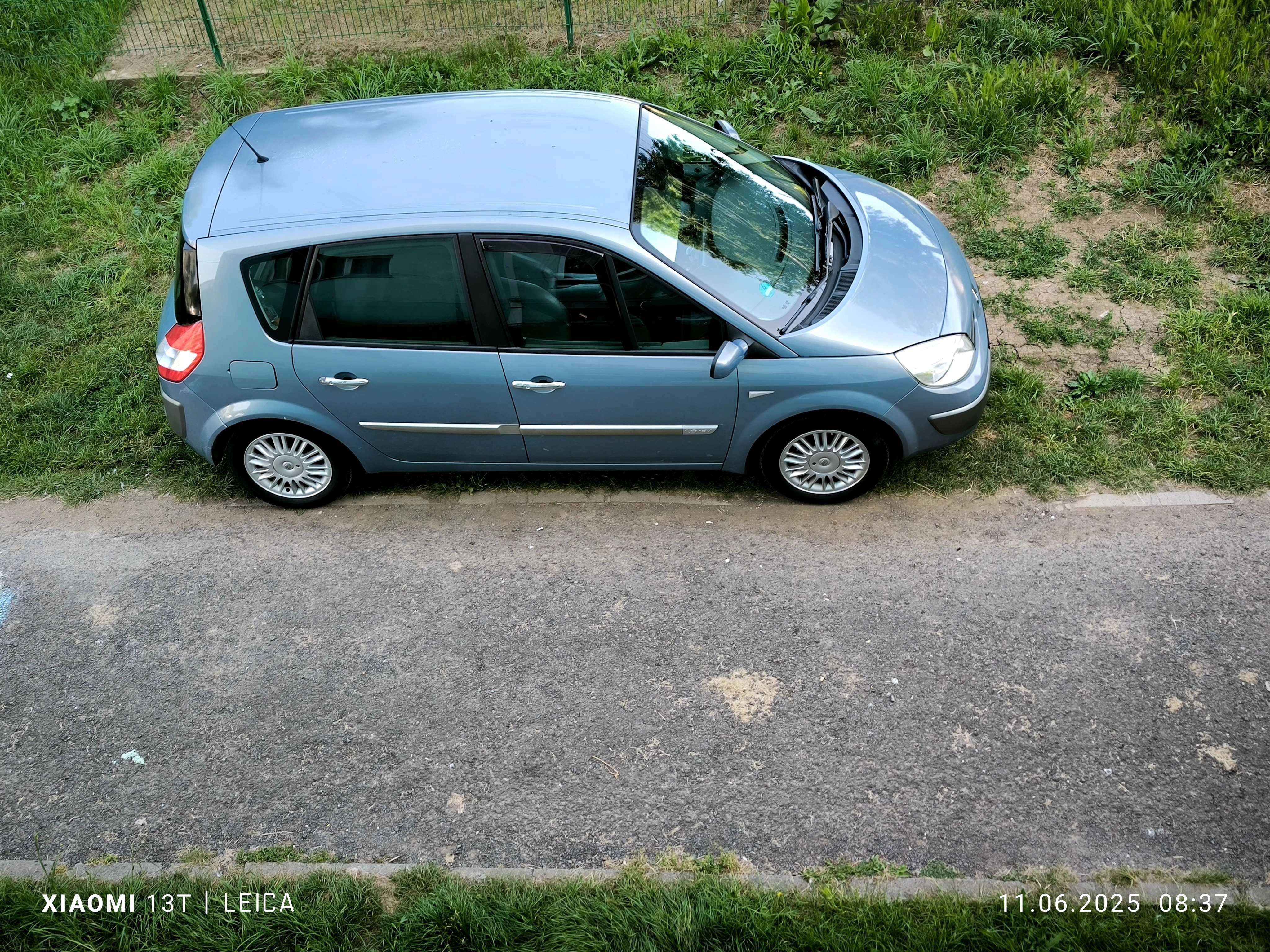 Vând Renault scenic