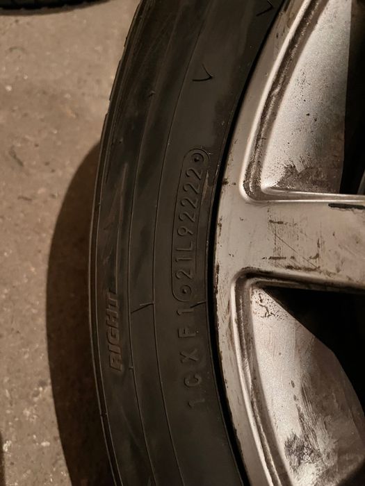 215/65/16 зимни гуми с джанти