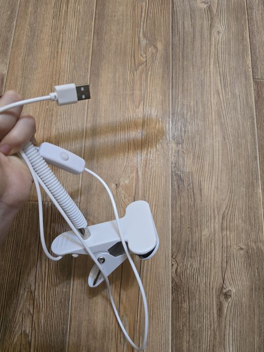 Лампа настольная USB