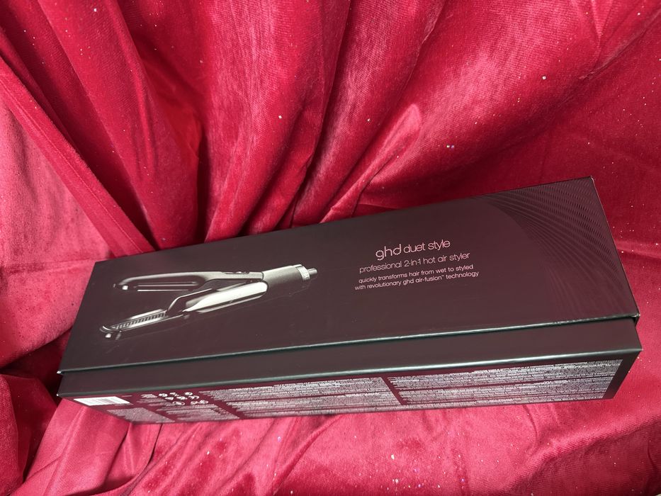 Ghd duet style professional 2-1 hot style