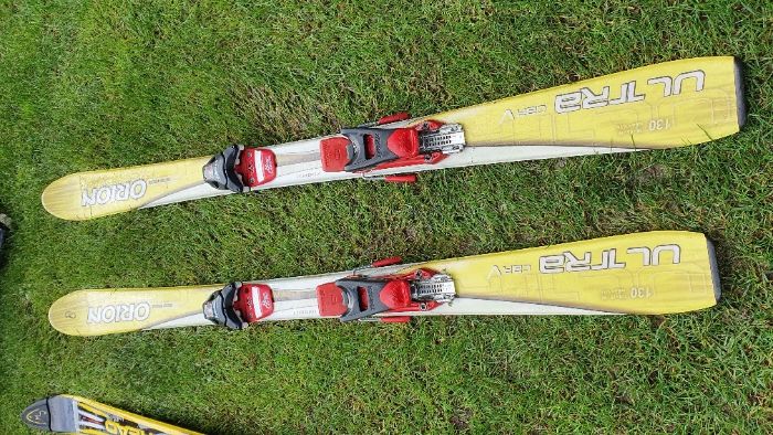 Ски Head Cyber, Orion - 168, 140, 130 см.