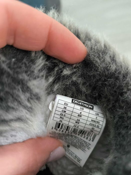 Водоустойчиви ботуши,номер 36