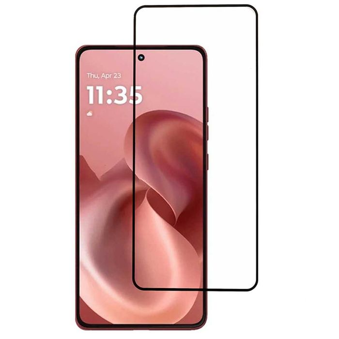 Folie sticla 9D FULL GLUE Motorola Moto E7 Plus / Moto G86 / G86 Power