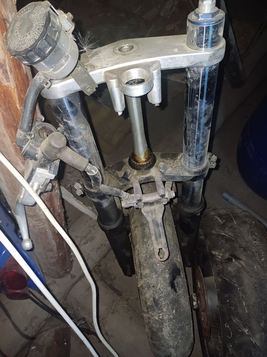 Piese kawasaki zx6r 1995-2000